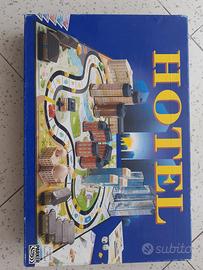 Hotel gioco società 