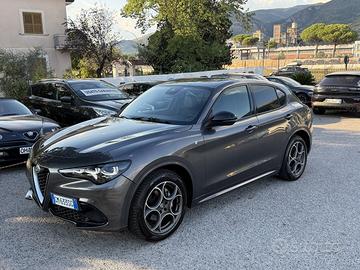 ALFA ROMEO NEW STELVIO AT8 Q4 Ti VELOCE
