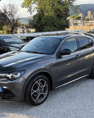 ALFA ROMEO NEW STELVIO AT8 Q4 Ti VELOCE