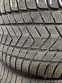 PNEUMATICI INVERNALI MERCEDES GLE R22