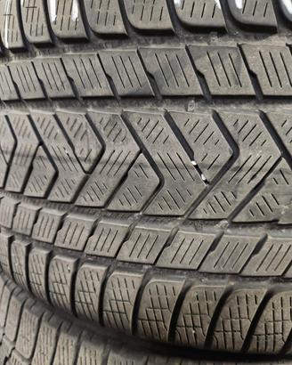 PNEUMATICI INVERNALI MERCEDES GLE R22