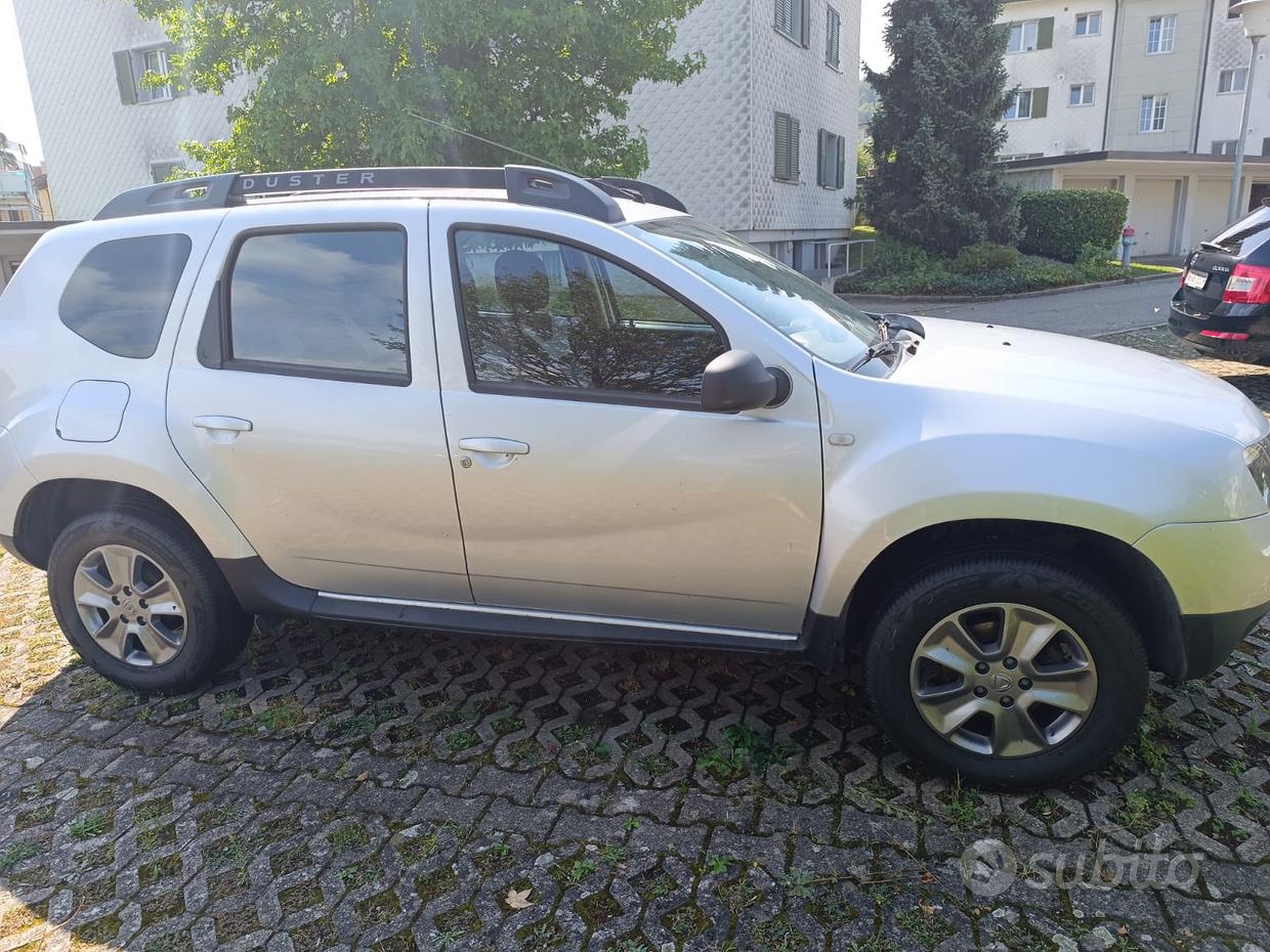 DACIA Duster 1ª serie