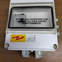 CENTRALINA ELETTRONICA