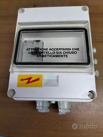 CENTRALINA ELETTRONICA