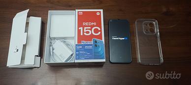 NUOVO XIAOMI REDMI 15C