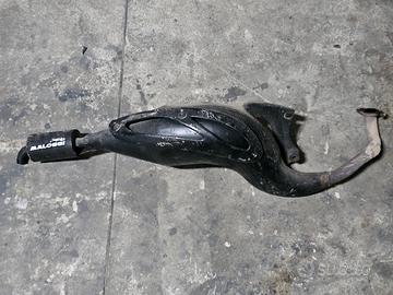 marmitta originale aerox 50