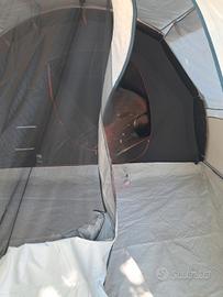 Tenda gonfiabile campeggio AIR SECONDS 4.1