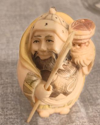 Netsuke  antico