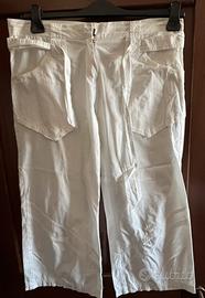 Pantalone 3/4 donna