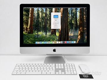 iMac 2019 4k 16GB Garanzia 12 Mesi Fattura Apple