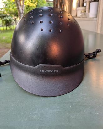 Casco per equitazione bambino. 