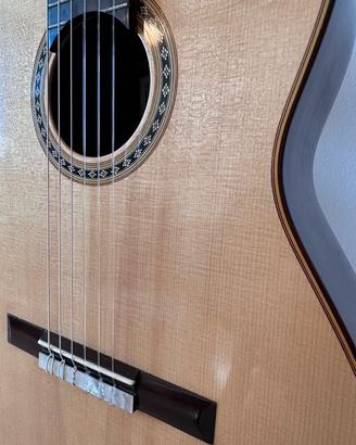 Chitarra Classica Mirko Migliorini 2018 double-top