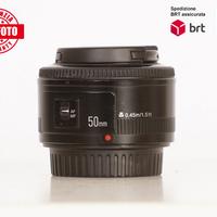 Yongnuo YN 50 F1.8 (Canon)