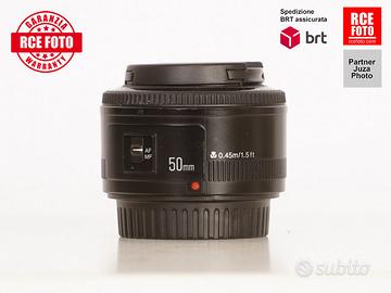 Yongnuo YN 50 F1.8 (Canon)