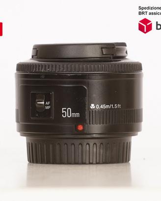 Yongnuo YN 50 F1.8 (Canon)