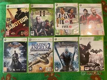 Giochi per Xbox 360