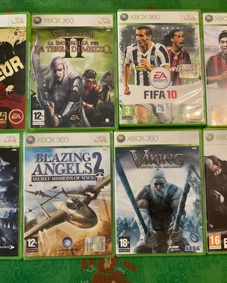 Giochi per Xbox 360