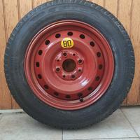 Ruotino di scorta Debica Spare - S135/80R13 82P