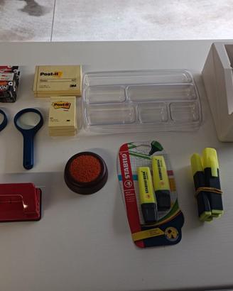 Accessori per casa o ufficio a sole 10€!!