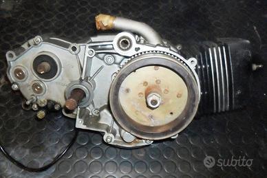 PEUGEOT 105 R accensione elettrica ,motore da rica