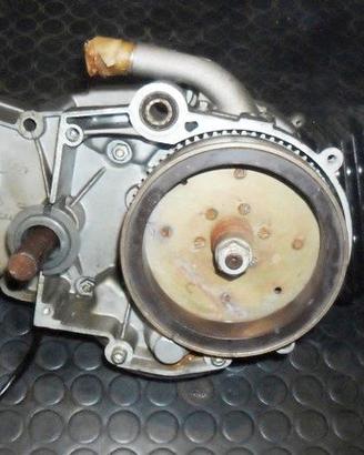 PEUGEOT 105 R accensione elettrica ,motore da rica