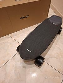 Exway Wave - Skatboard elettrico