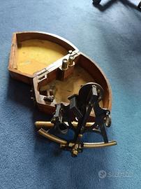 sestante del 1800 inglese