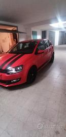 polo 6r 1.6 tdi 100.000 km originali 