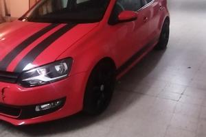 polo 6r 1.6 tdi 100.000 km originali 