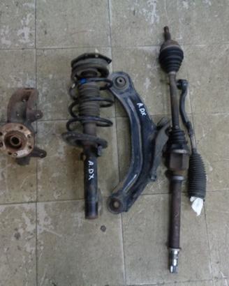 KIT RUOTA ANT. D. RENAULT MEGANE 1.5 DCI 2003