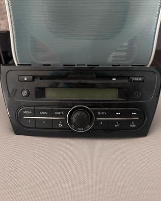Autoradio mitsubishi space star 2013-2018