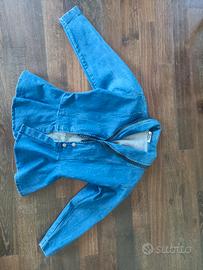 giacca Jeans anni 80