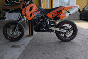 KTM 620 iscritta ASI