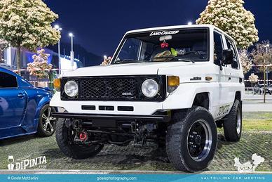 Toyota BJ70