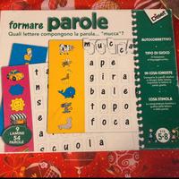 gioco didattico “Formare Parole” diset-completo