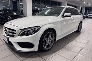Mercedes-Benz Classe C C 220 d S.W. Auto Premium