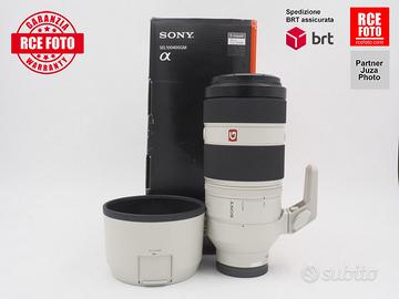 Sony FE 100-400 F4.5-5.6 GM OSS (Sony)