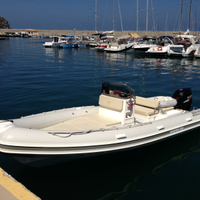 JOKER BOAT Coaster 650 con motore Suzuki 175