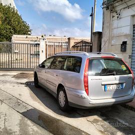Auto Citroen C5 wagon