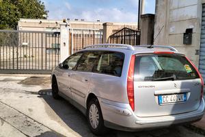 Auto Citroen C5 wagon