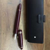 Penna stilografica Montblanc meisterstuck