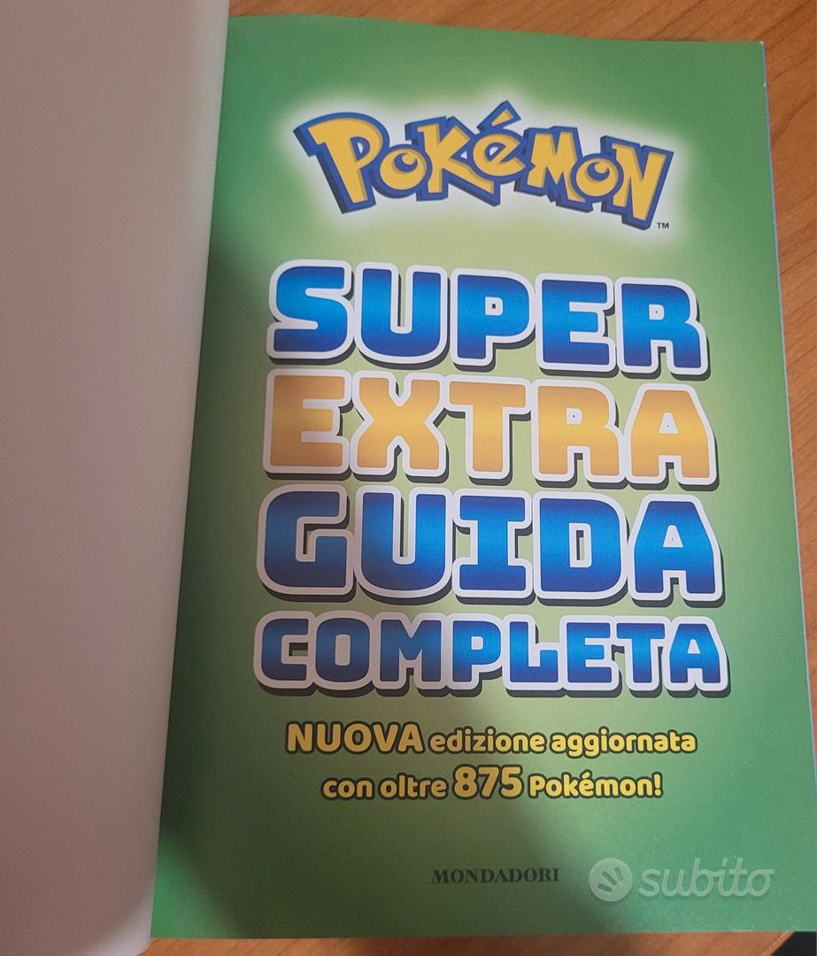 Pokémon. Super extra guida completa