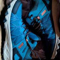 scarpe trekking uomo Columbia Peakfreak II mid