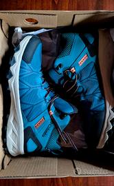 scarpe trekking uomo Columbia Peakfreak II mid