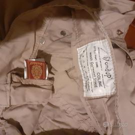 Stupendi pantaloni Dondup mai utilizzati