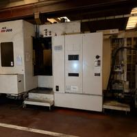 Centro di lavoro 6 pallet 800x800 Doosan ACE HM800