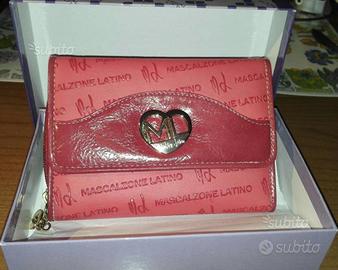 Portafoglio donna MASCALZONE LATINO
