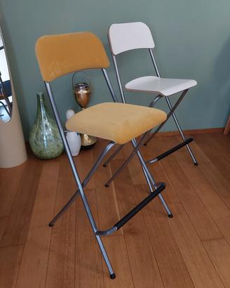 2 sgabelli Franklin Ikea 