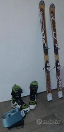 Kit Sci alpinismo Dynafit