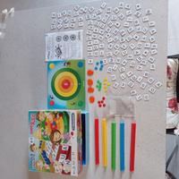 Gioco in scatola 2 in 1 